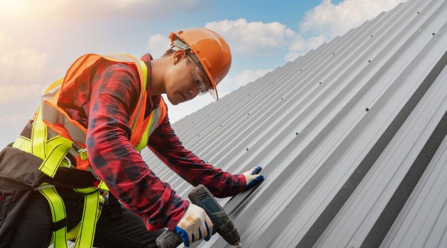 Professional Emergency Roof Repairs services in Forestdale, MA